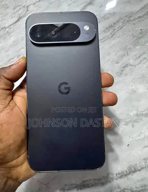 New Google Pixel 9 128 GB Black