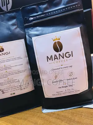 Fresh Roasted Coffee