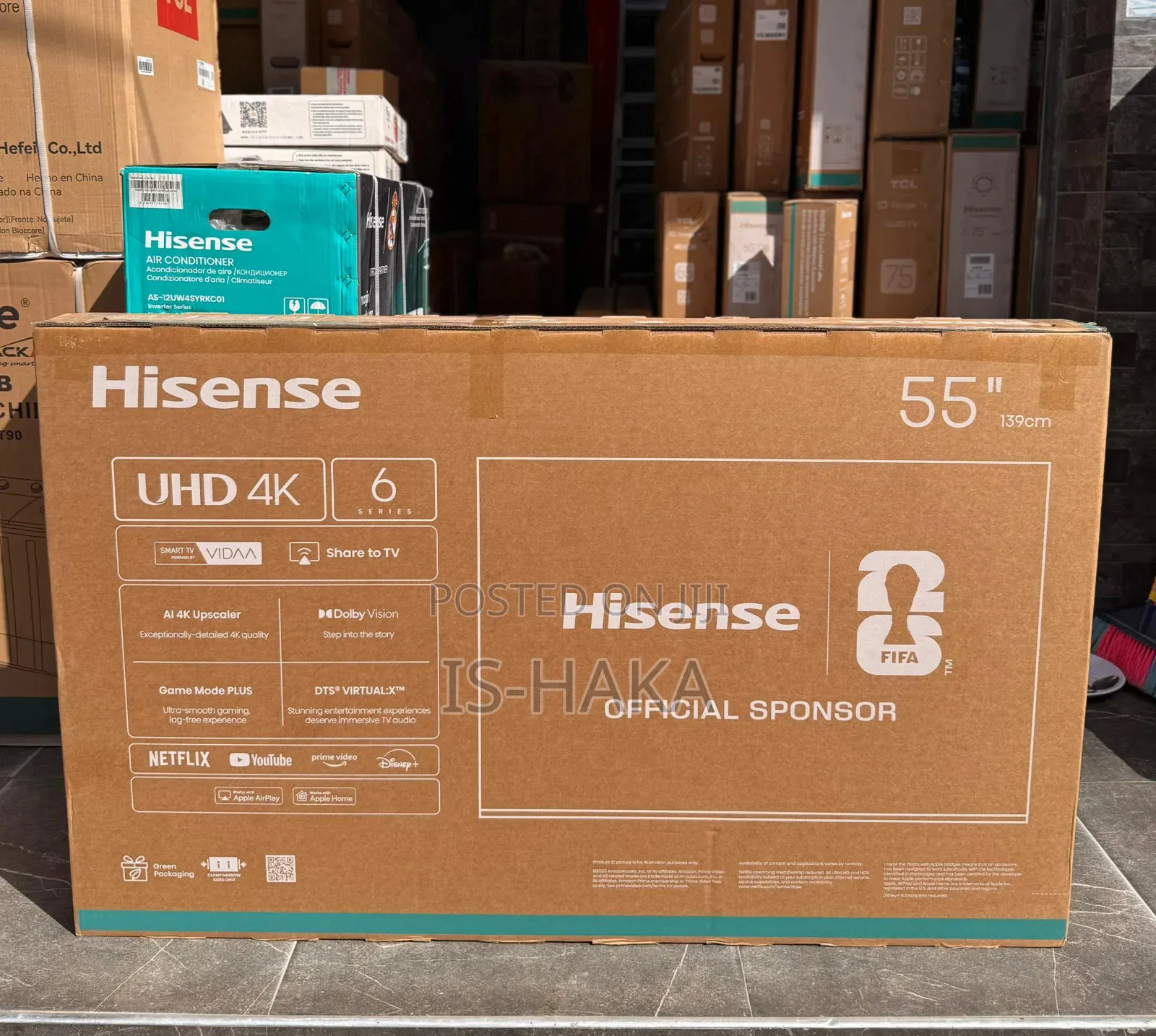 Hisense TV