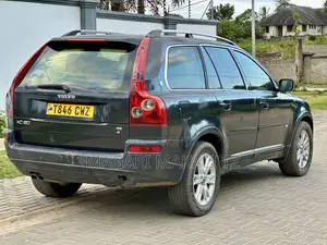 Volvo XC90 2.5 T 2004 Silver
