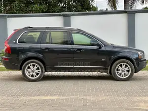 Volvo XC90 2.5 T 2004 Silver