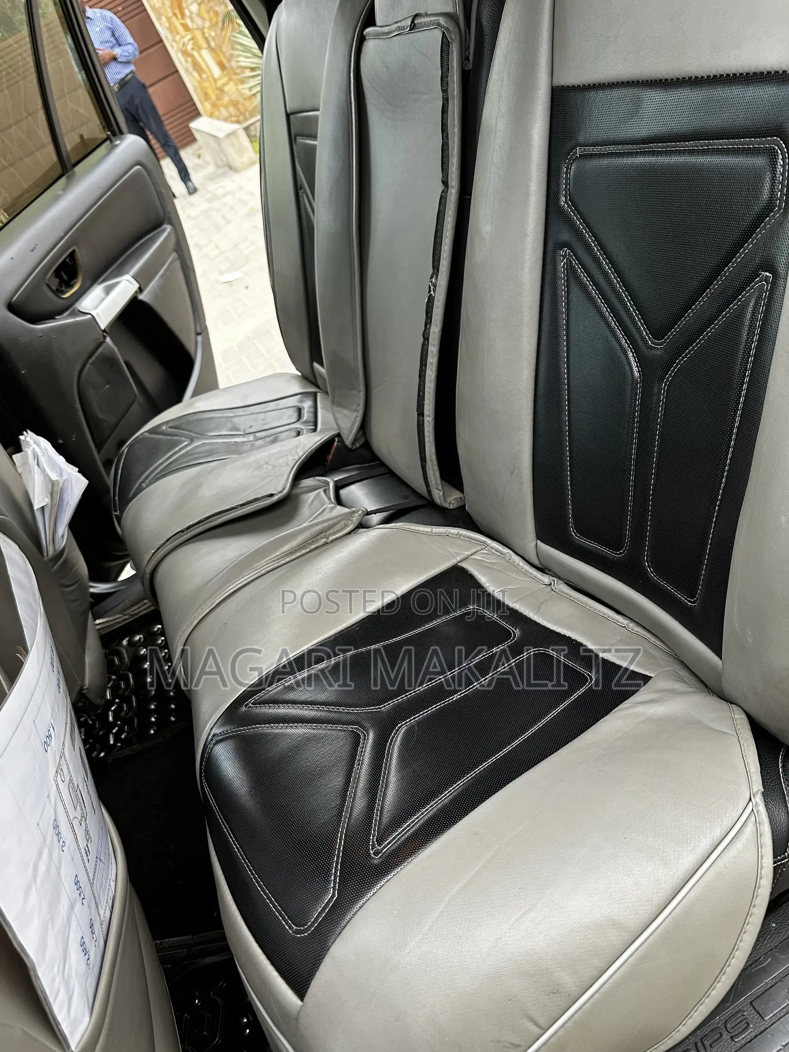 Volvo XC90 2.5 T 2004 Silver