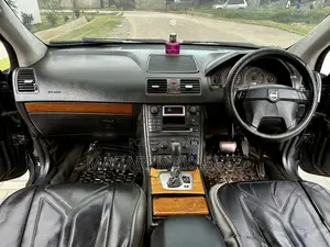 Volvo XC90 2.5 T 2004 Silver