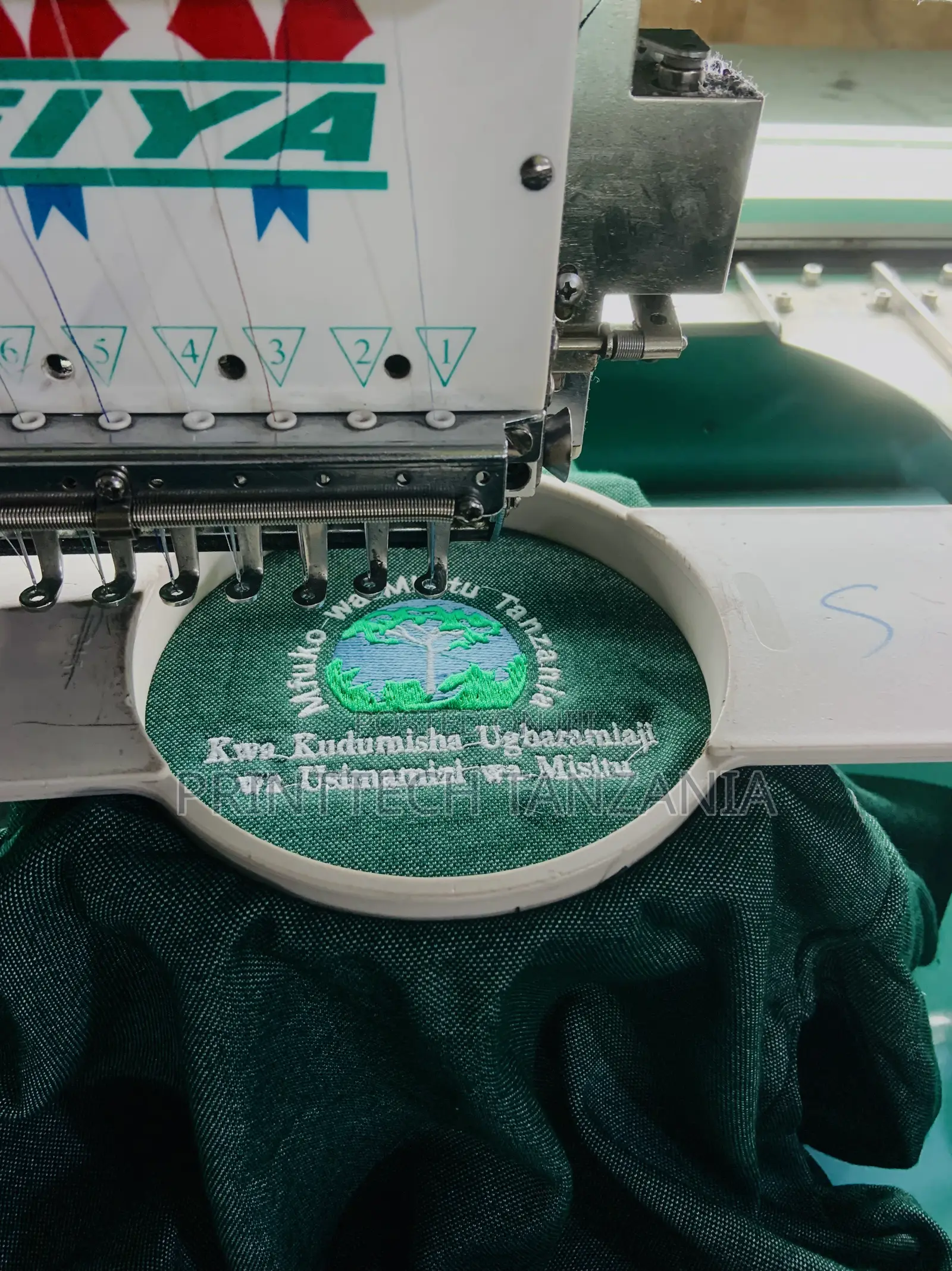 Branded Items With the Different Brands Type
