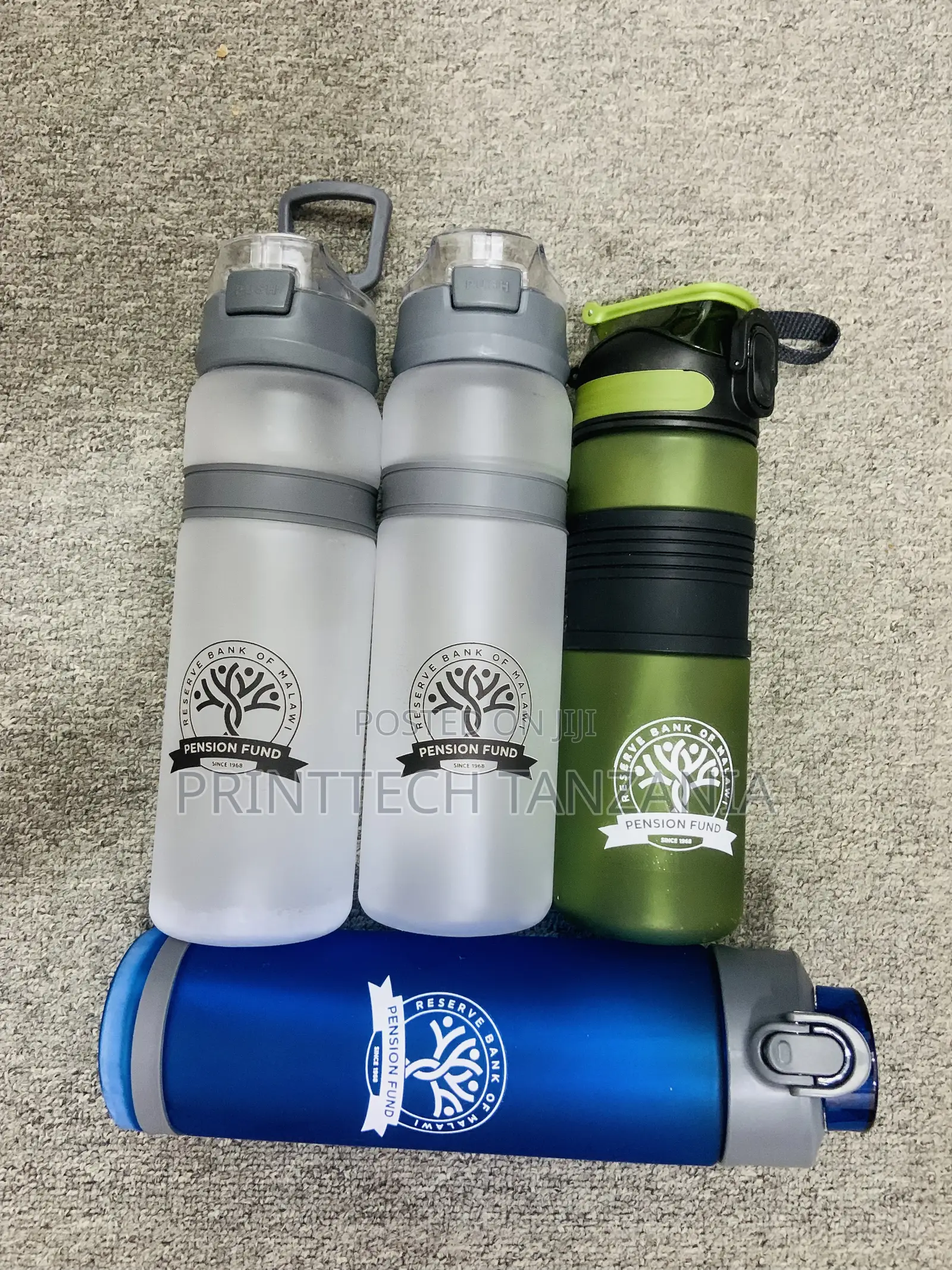 Branded Items With the Different Brands Type