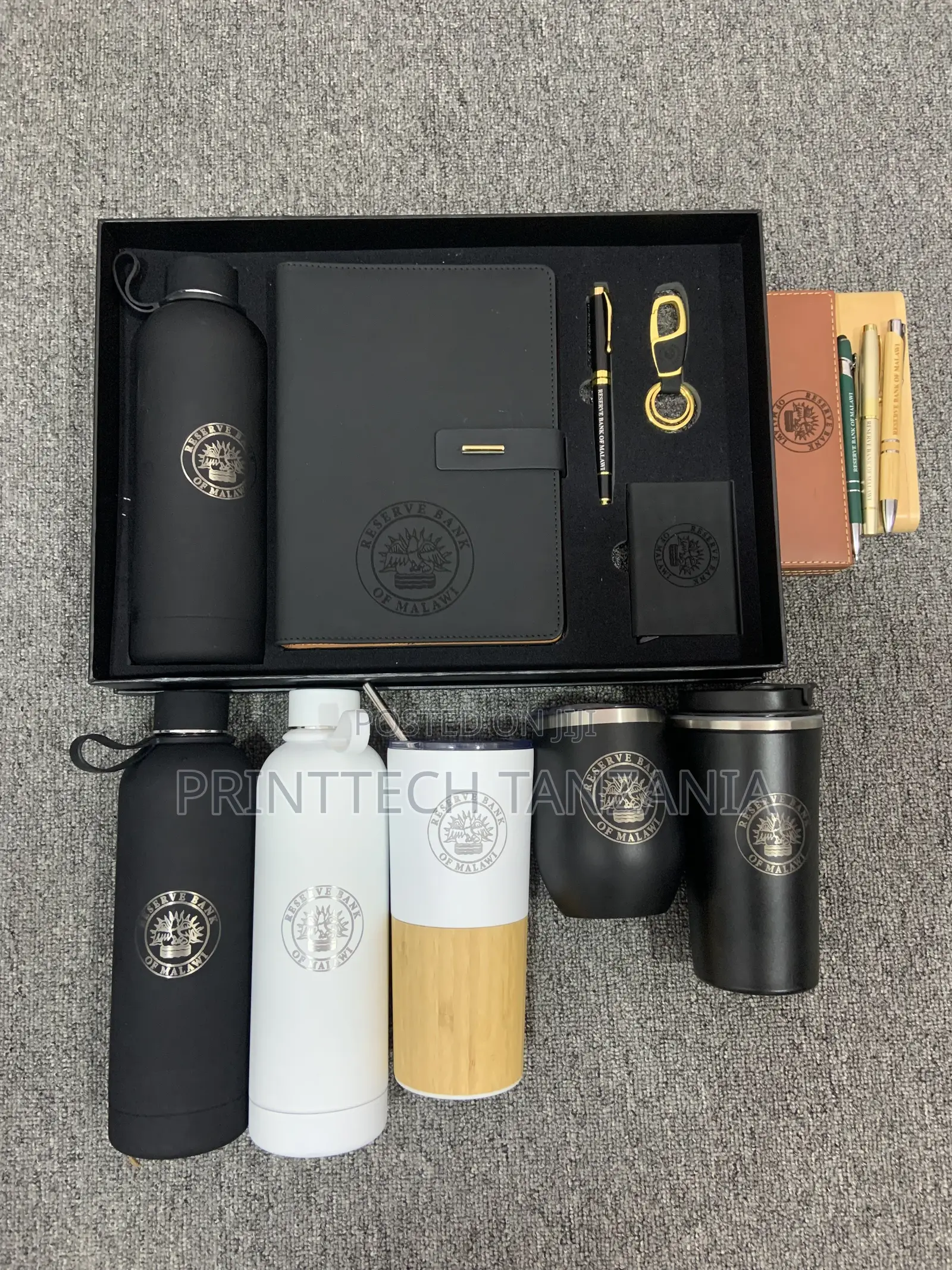 Branded Items With the Different Brands Type