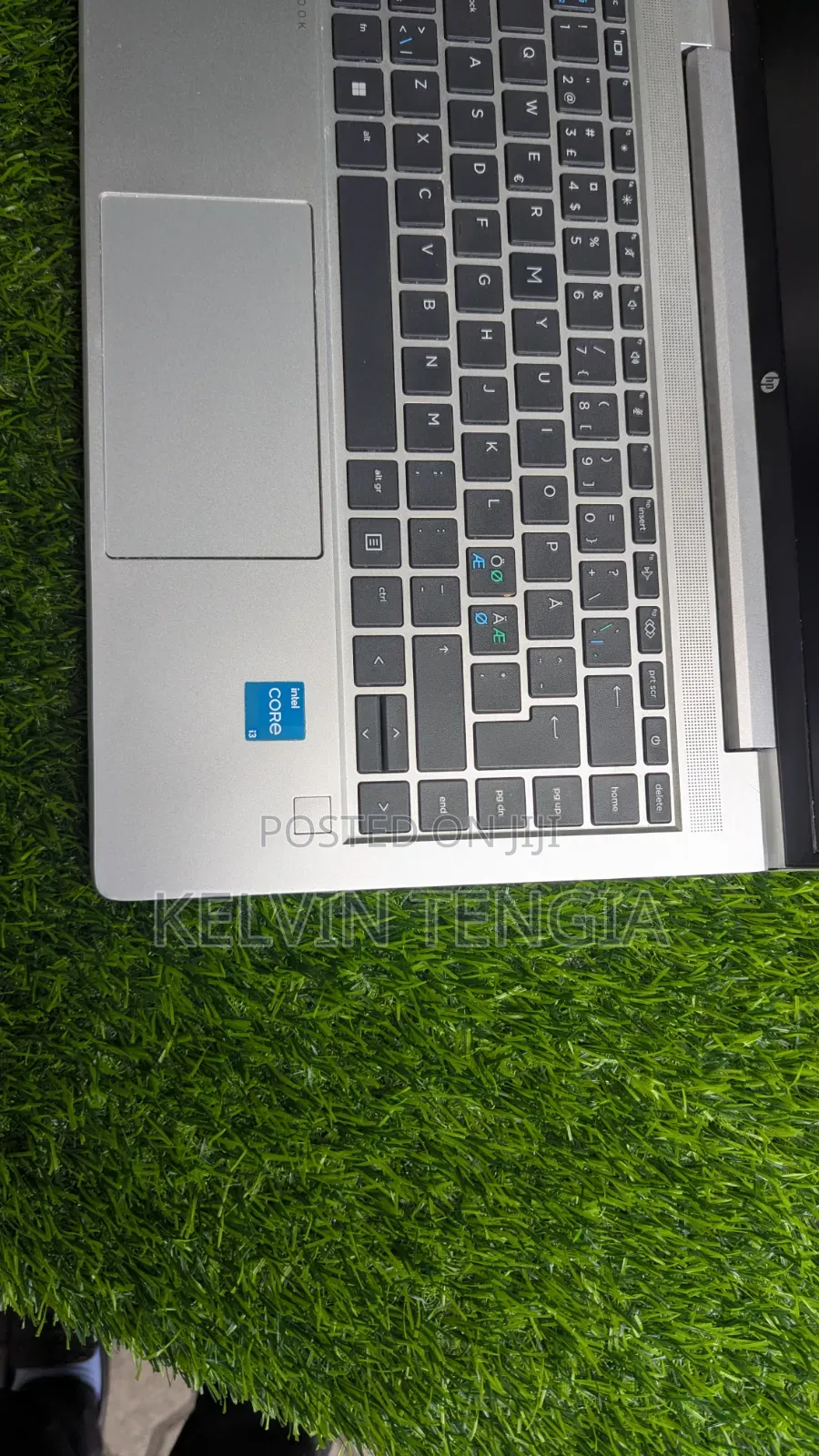 Laptop HP ProBook 440 G8 8GB Intel Core i3 SSD 256GB