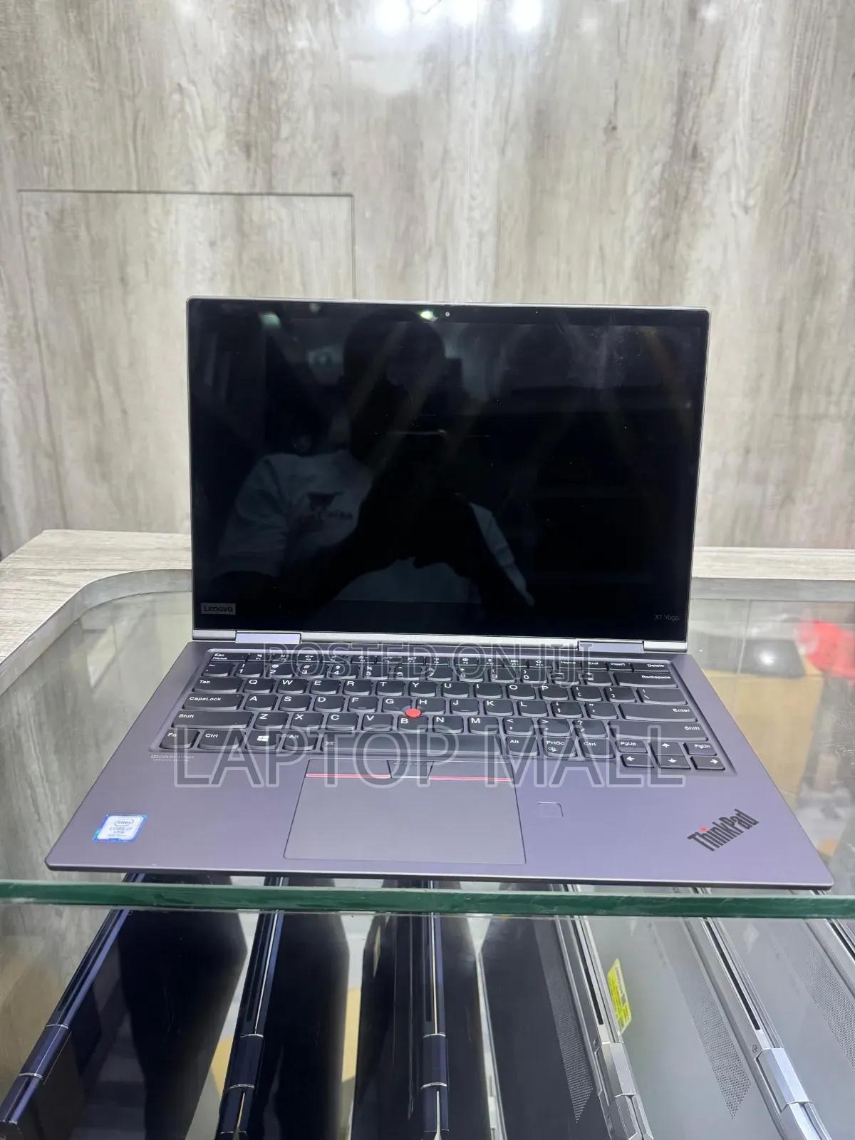 Laptop Lenovo ThinkPad X1 Yoga 32GB Intel Core i7 SSD 1T