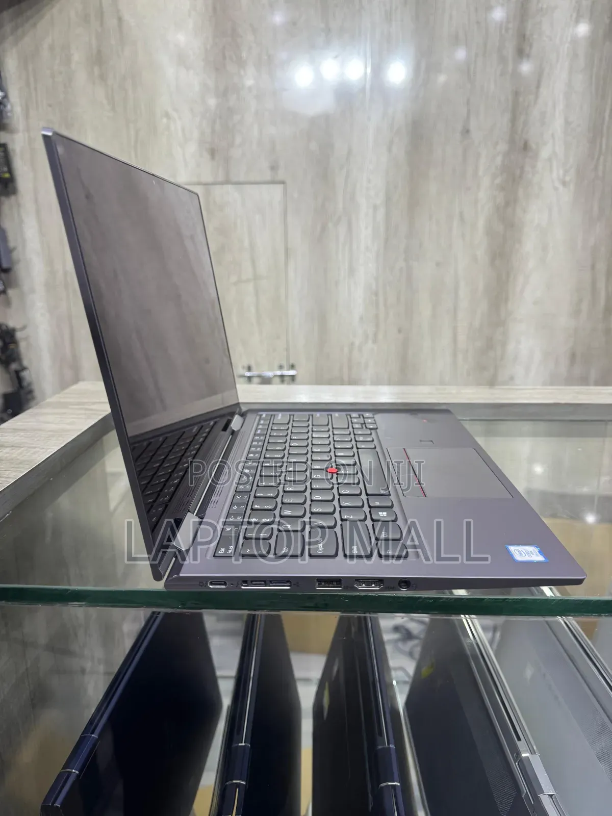 Laptop Lenovo ThinkPad X1 Yoga 32GB Intel Core i7 SSD 1T