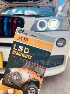 Led Headlights