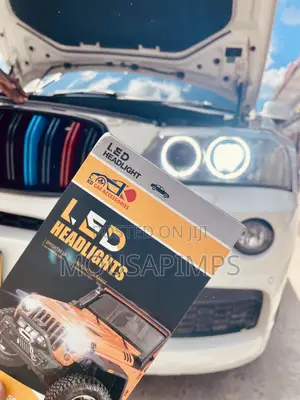 Led Headlights