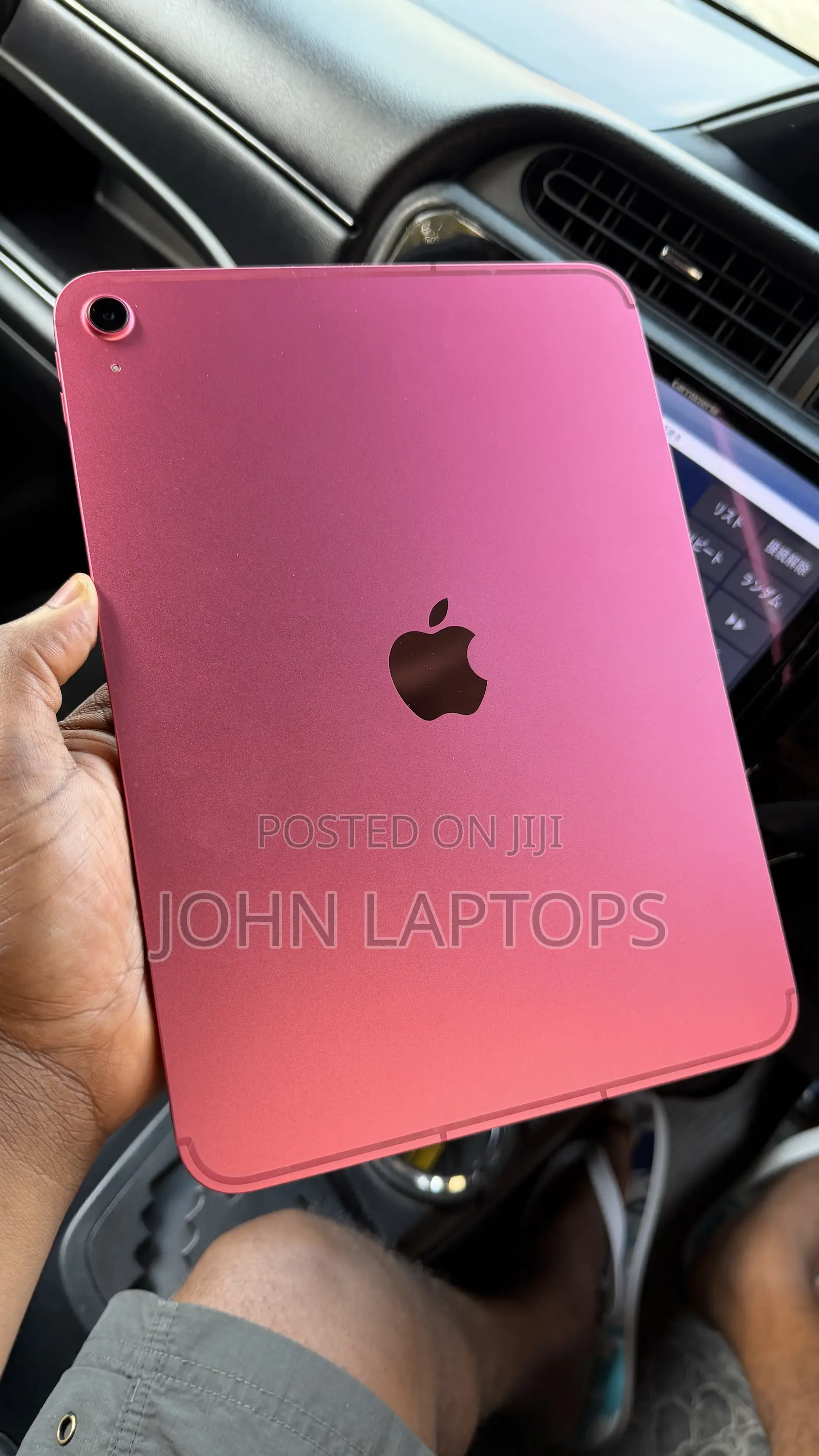 Apple iPad (2025) 128 GB Pink