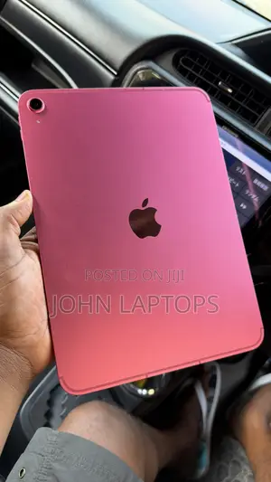 Apple iPad (2025) 128 GB Pink