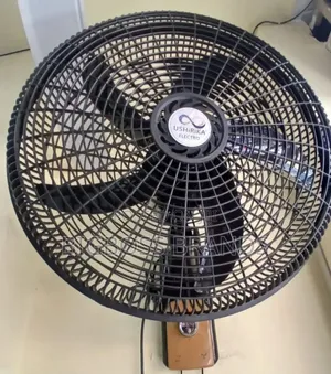 Ushirika Wall Fan Size 18 Ya Plastic
