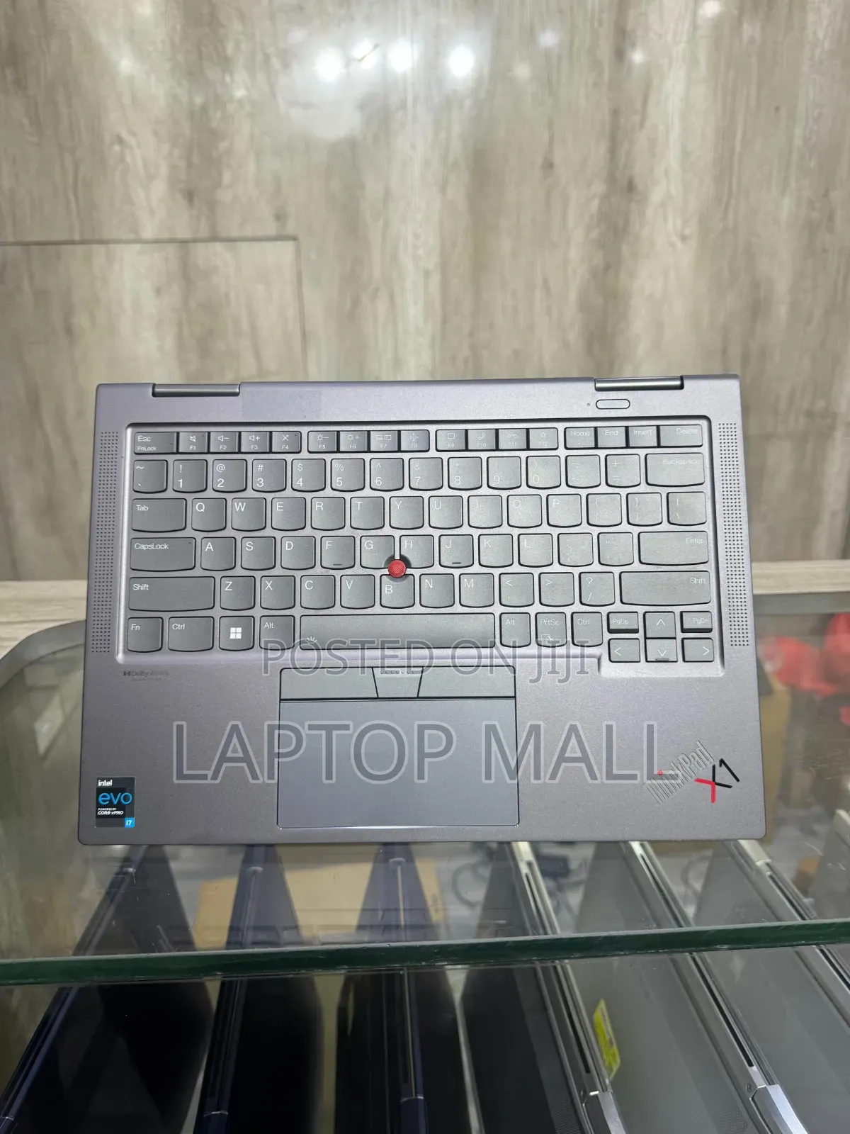 Laptop Lenovo ThinkPad X1 Yoga 16GB Intel Core i7 SSD 1T