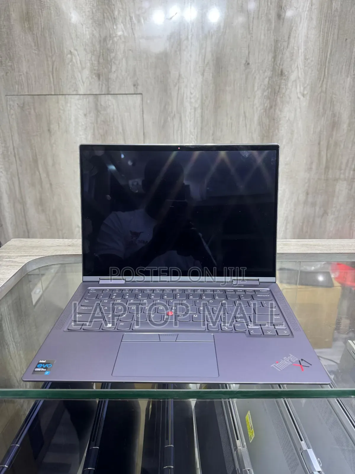 Laptop Lenovo ThinkPad X1 Yoga 16GB Intel Core i7 SSD 1T