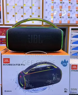 JBL Boombox P28pro