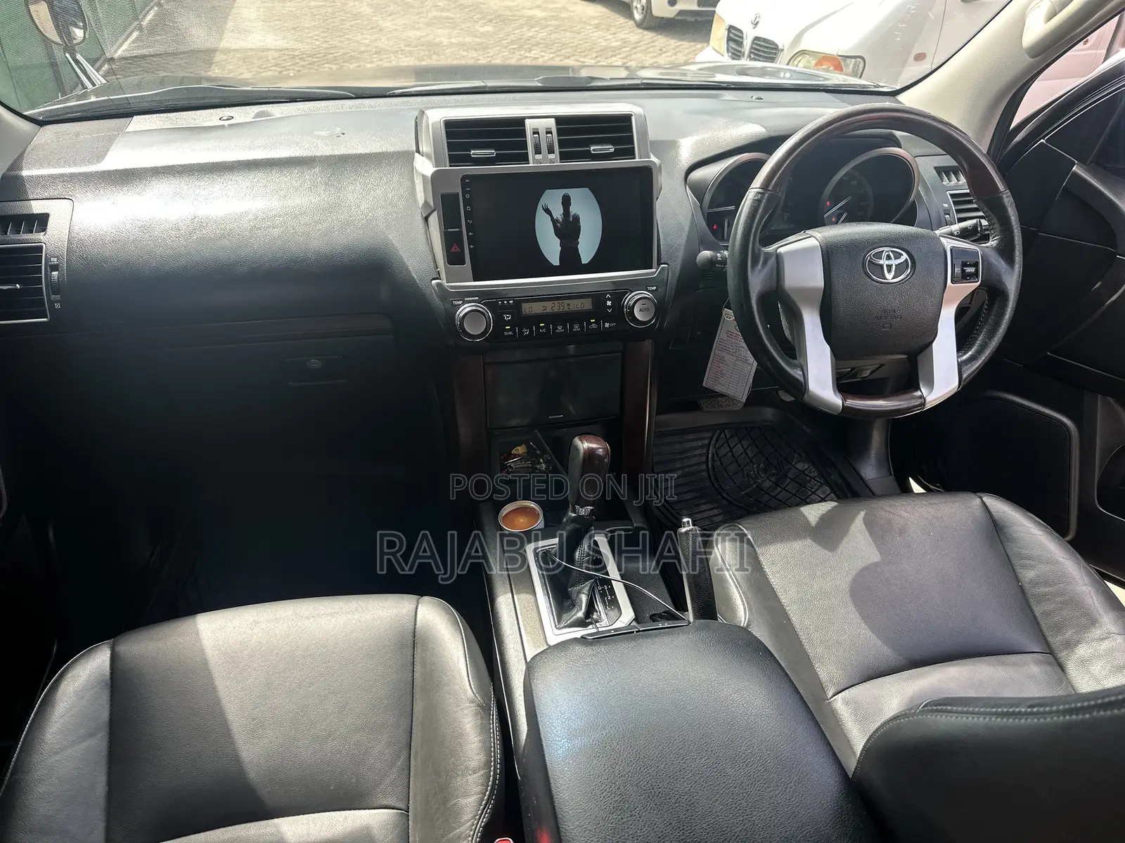 Toyota Land Cruiser Prado 2.7 VVT-i 2014 Black