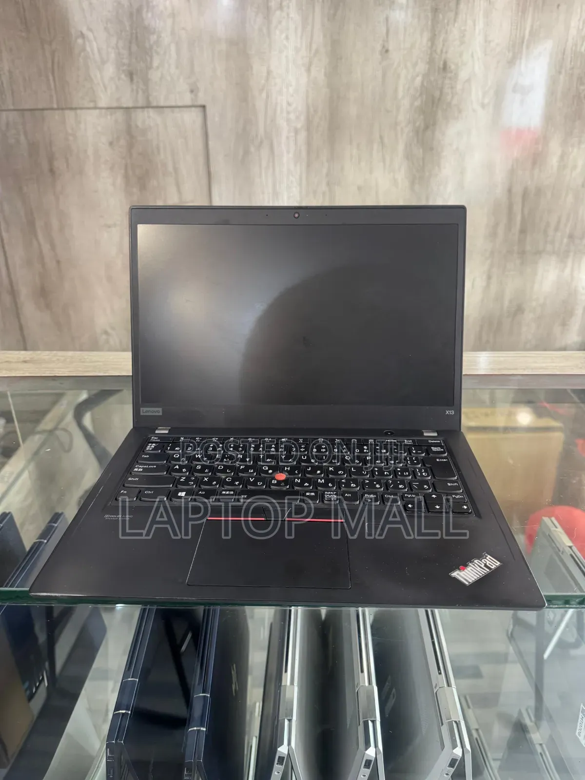 Laptop Lenovo ThinkPad X13 Gen 2 16GB Intel Core i5 SSD 256GB