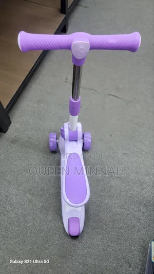 3-in-1 Scooter / Ride-On