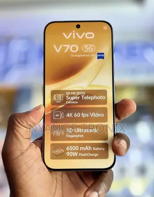 Vivo V70 256 GB Rose Gold