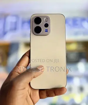 Vivo V70 256 GB Rose Gold