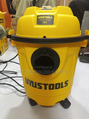 Uyustools Vaccum Cleaner 10L Capacity