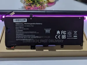 HP MB04XL Rechargeable Laptop Battery 15.4V 55.67Wh