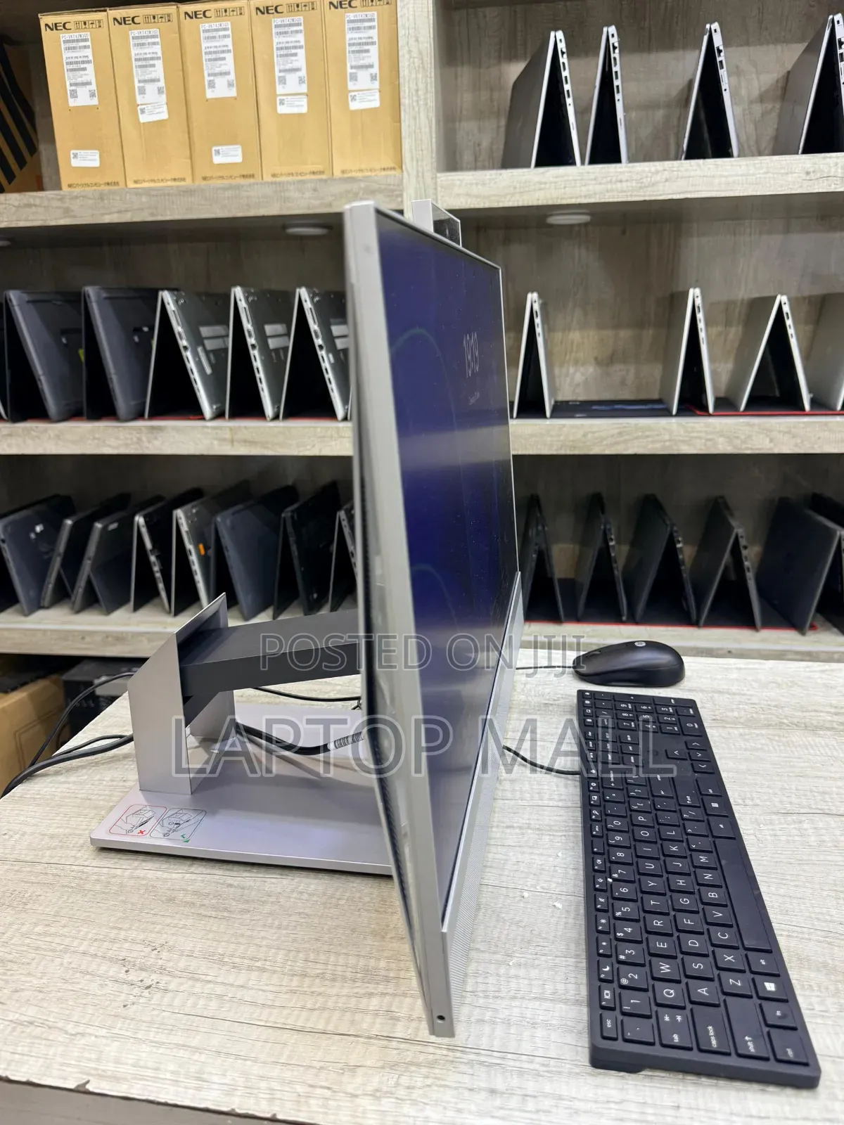 Desktop Computer HP EliteOne 800 G6 16GB Intel Core i5 SSD 512GB