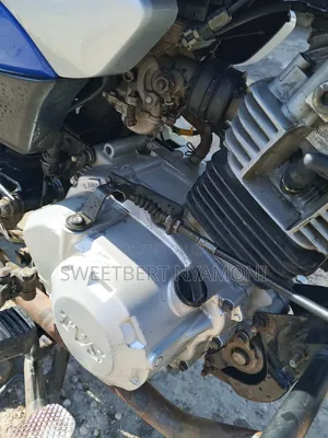 TVS HLX 125 2023 Blue