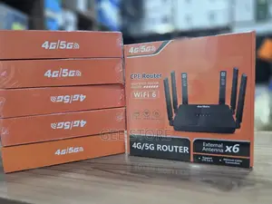 Battery Wifi Router