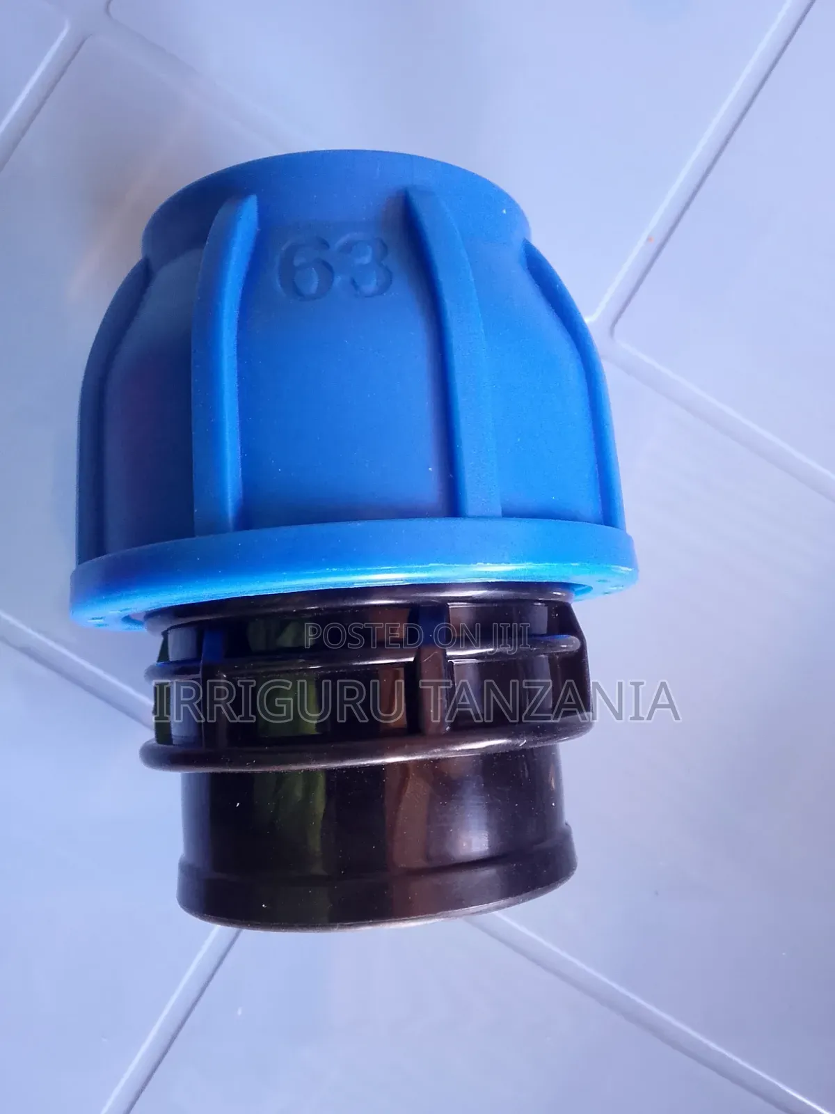 63mm Female Adapter