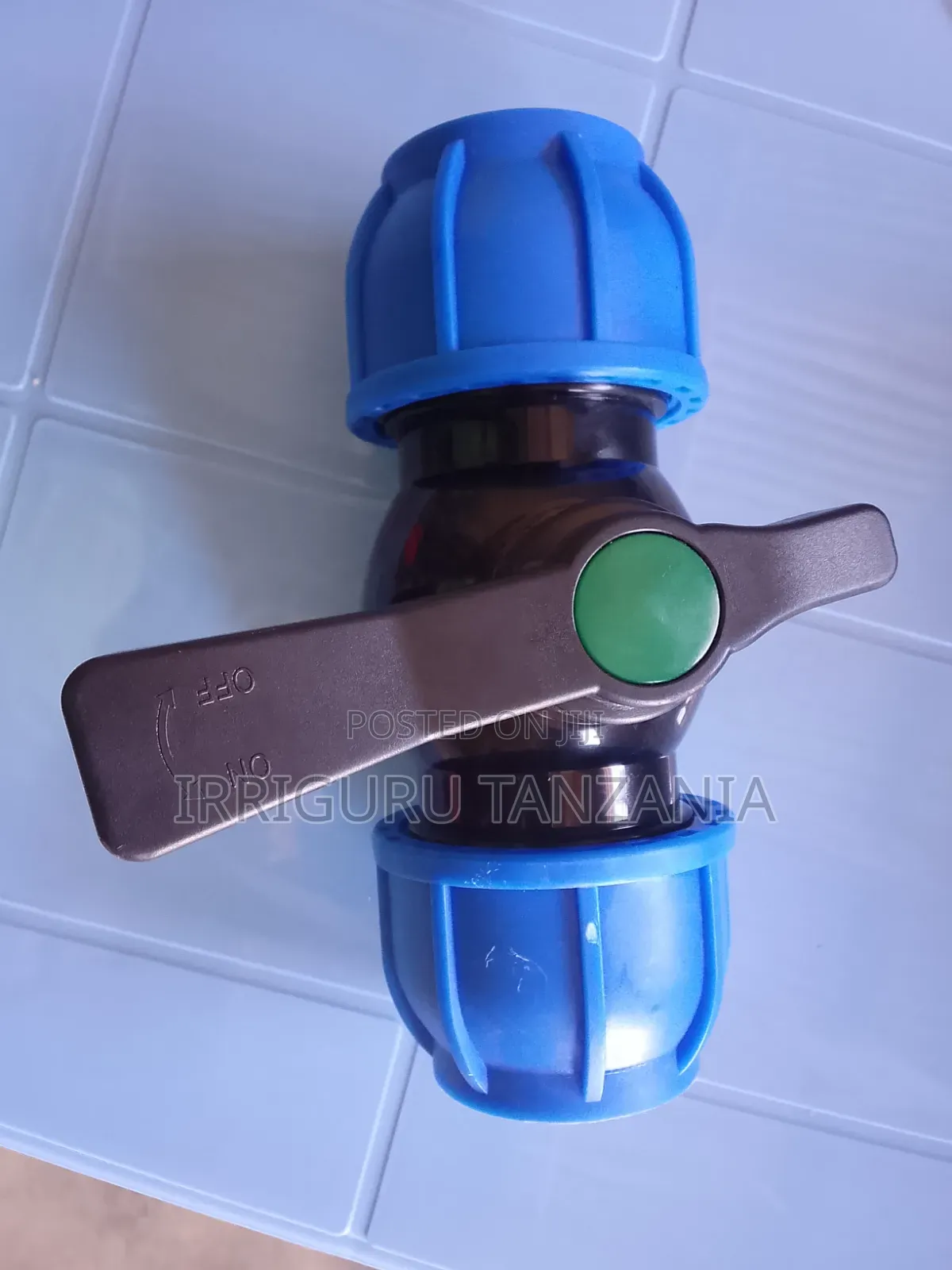 50mm Ball Valve