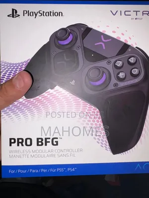 Pro BFG Controller Black