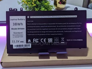Dell RYXXH Rechargeable Laptop Battery 11.1V 38Wh for Latitude