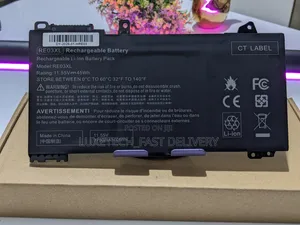 HP RE03XL Rechargeable Laptop Battery 11.55V 45Wh for ProBook