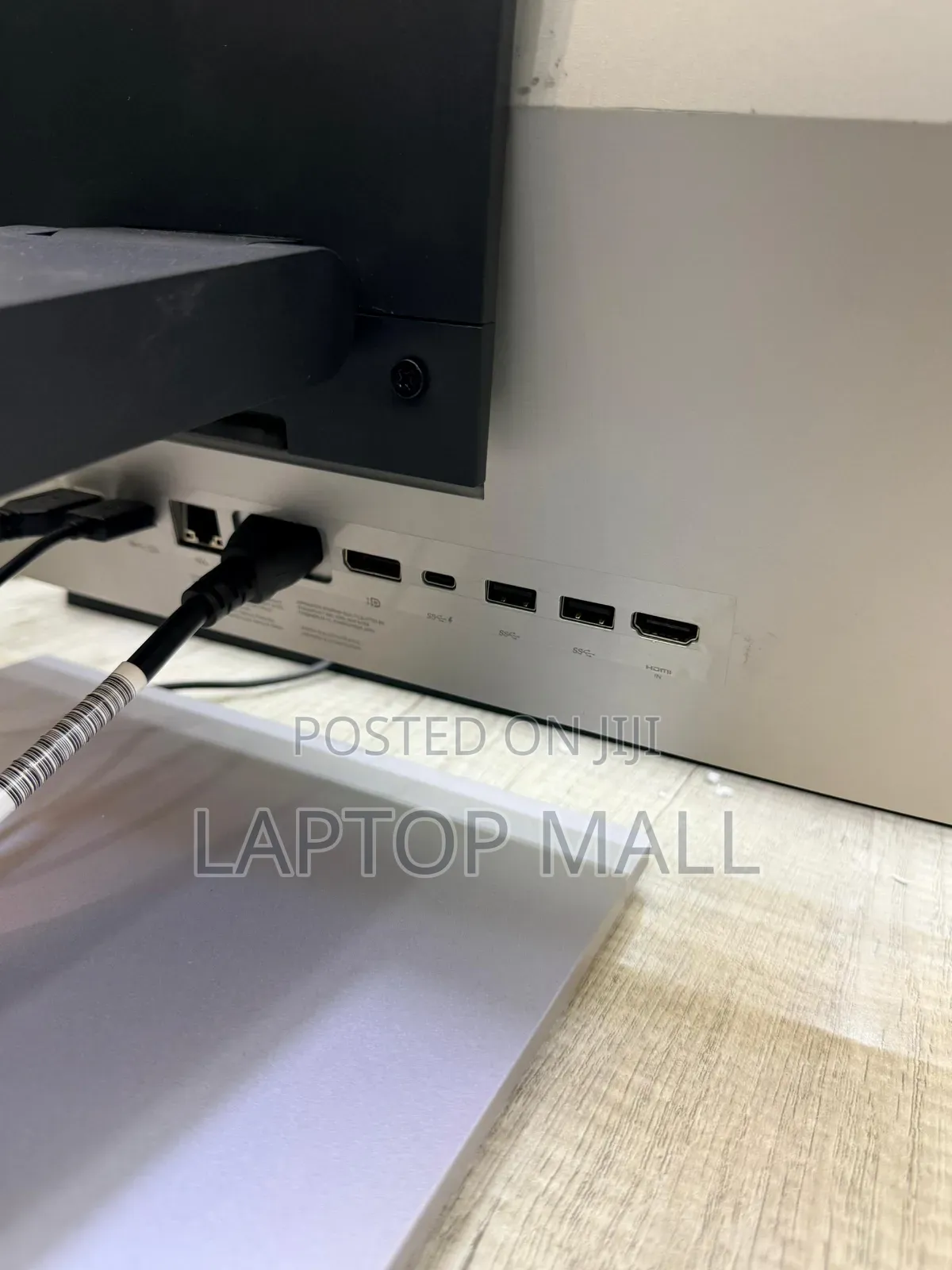 Desktop Computer HP EliteOne 800 G6 16GB Intel Core i5 SSD 512GB