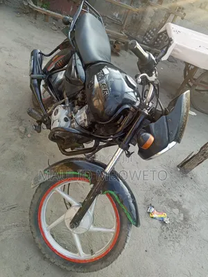 Bajaj Boxer 150 UG 2019 Black