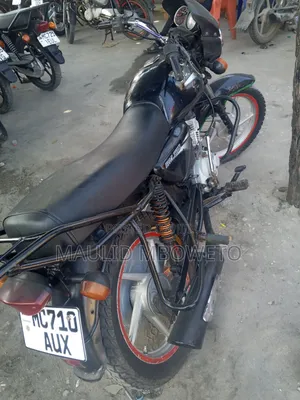 Bajaj Boxer 150 UG 2019 Black