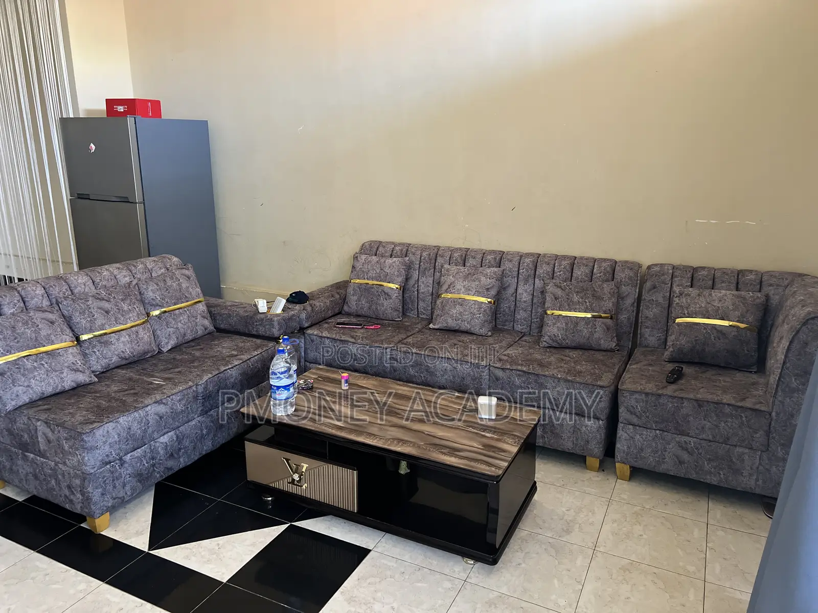 New L Shape Sofa