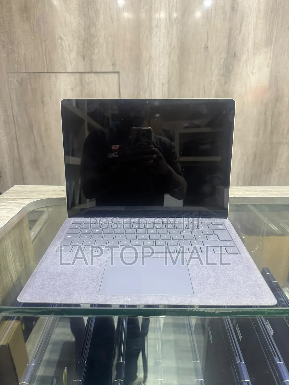 Laptop Microsoft Surface Laptop 5 16GB Intel Core i5 SSD 512GB