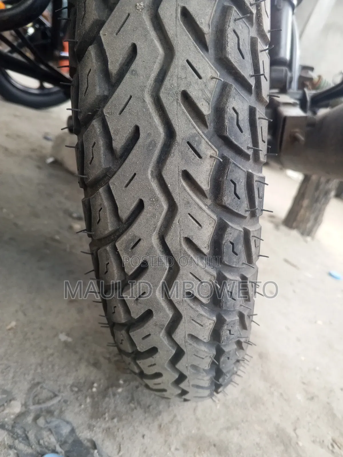 Bajaj Boxer 150 UG 2019 Black