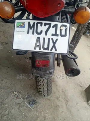 Bajaj Boxer 150 UG 2019 Black