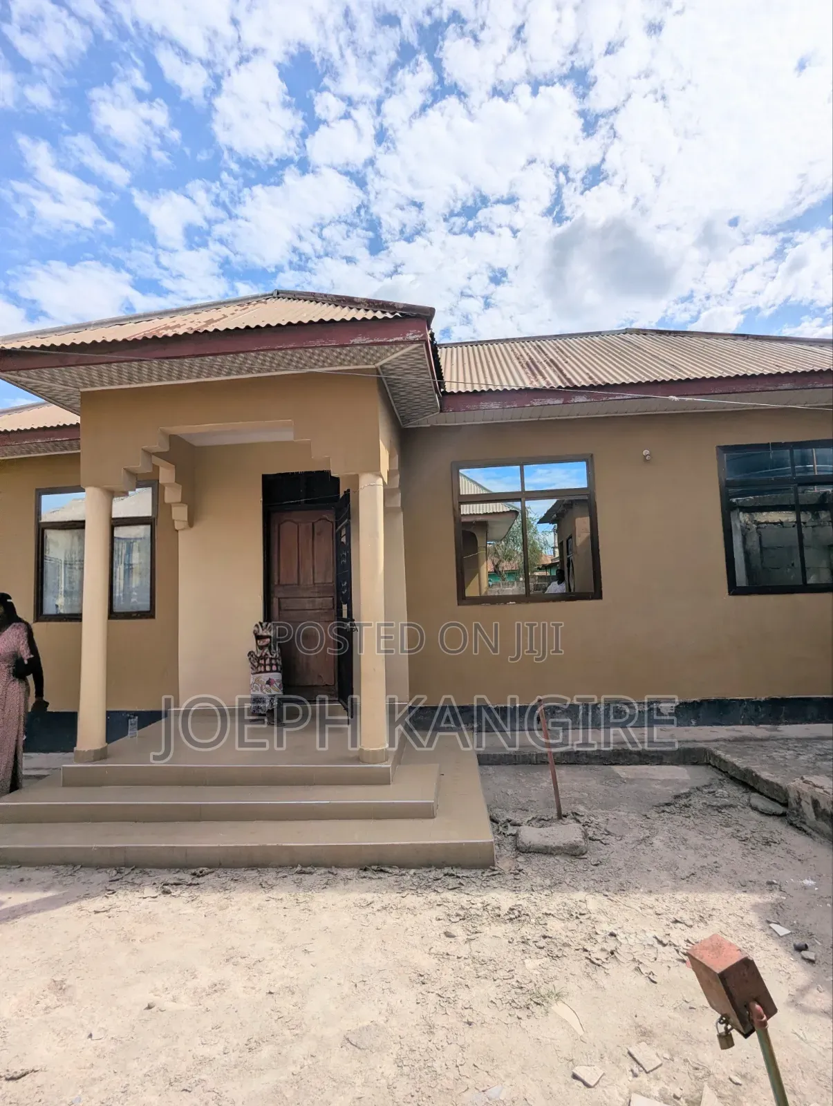 2bdrm House in Chuo Rada, Pugu for rent
