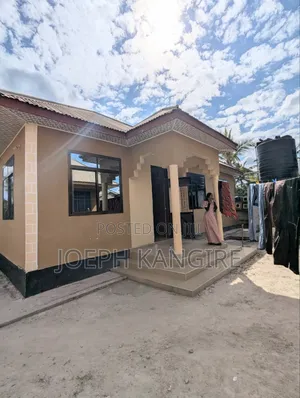 2bdrm House in Chuo Rada, Pugu for rent