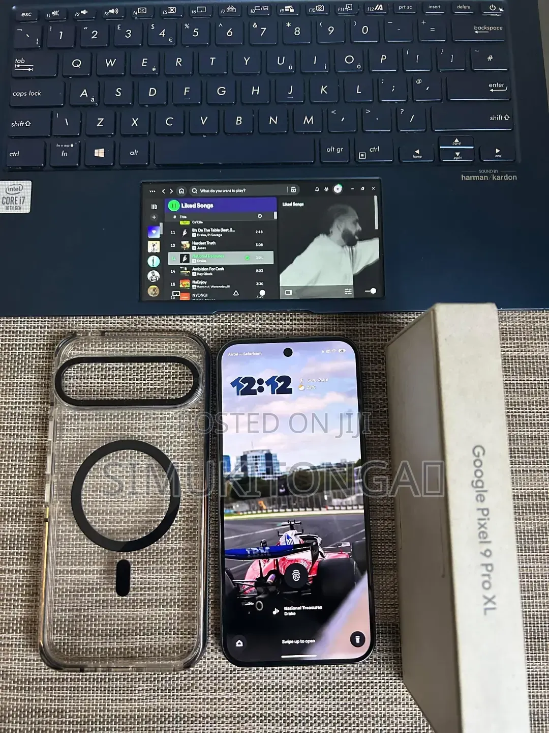 New Google Pixel 9 Pro XL 256 GB