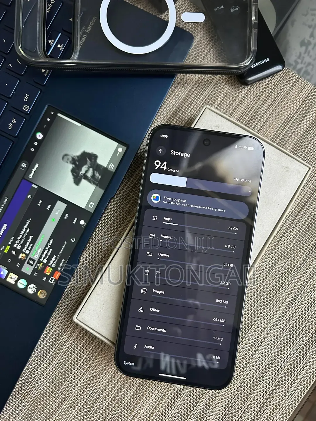 New Google Pixel 9 Pro XL 256 GB