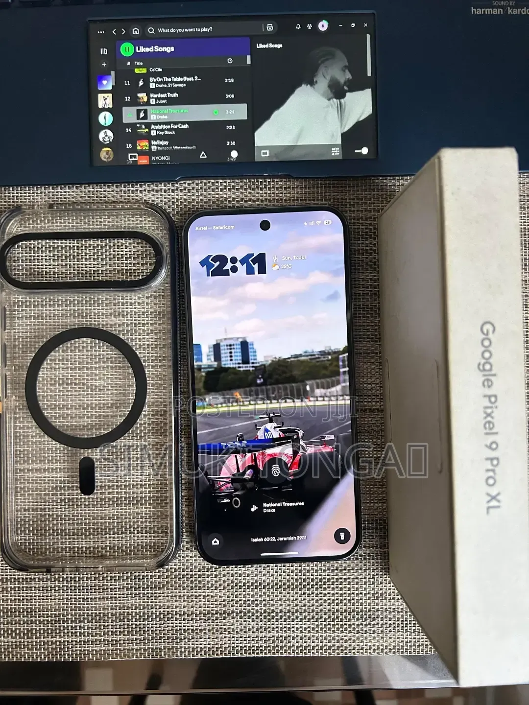 New Google Pixel 9 Pro XL 256 GB