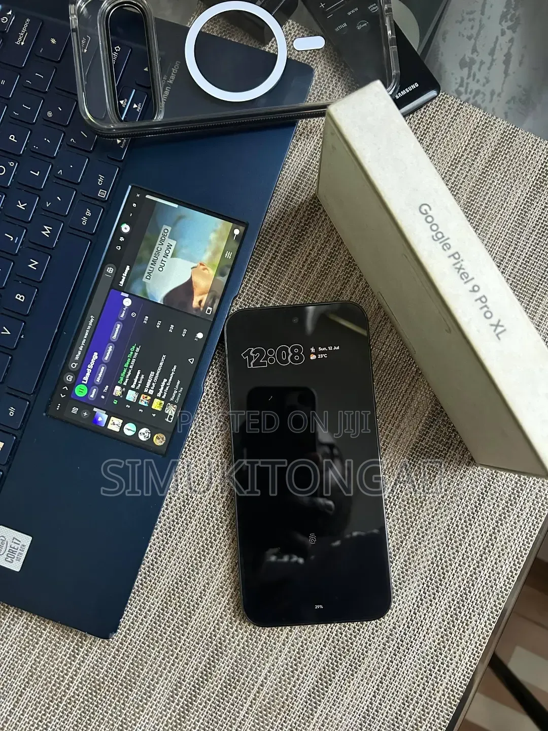 New Google Pixel 9 Pro XL 256 GB