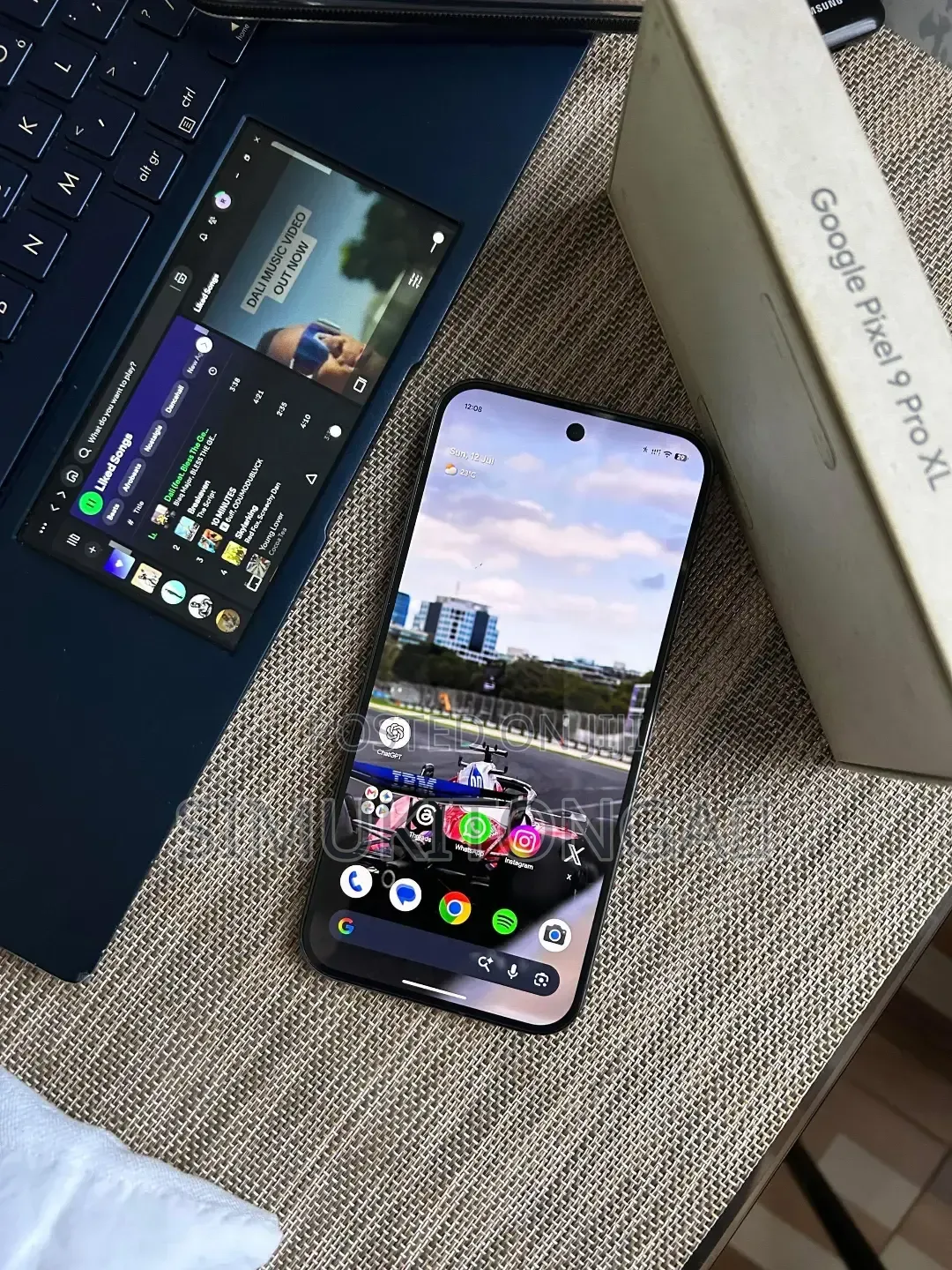 New Google Pixel 9 Pro XL 256 GB